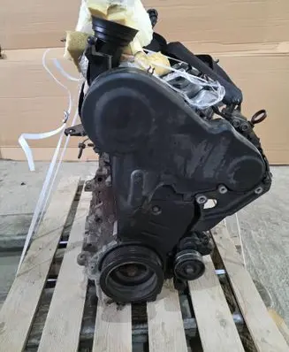 Volkswagen Golf VI Engine CBDC
