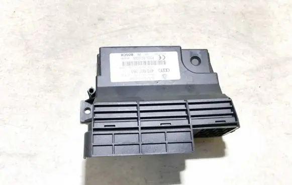 Audi A6 S6 C6 4F Comfort/convenience module 4f0907280 f005s00099