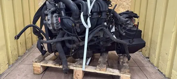 Ford Fiesta Engine swap FXJB
