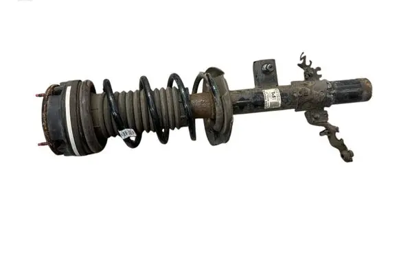 Land Rover Evoque I Rear shock absorber with coil spring BJ3218K004AE 260131431
