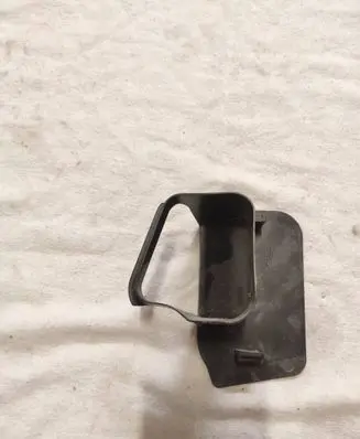Volvo S60 Intercooler air guide/duct channel 31474516