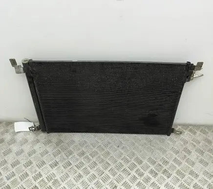 Audi Q7 4M A/C cooling radiator (condenser) 4M0816411B