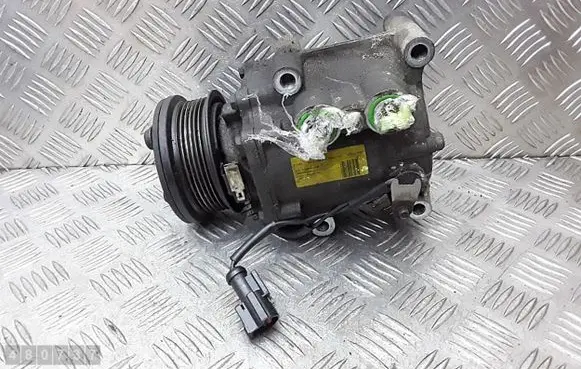 Ford Fiesta Air conditioning (A/C) compressor (pump) ys4h19d629ac