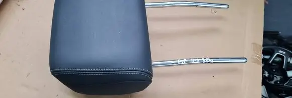 Audi A5 Front seat headrest 8W5881901BN
