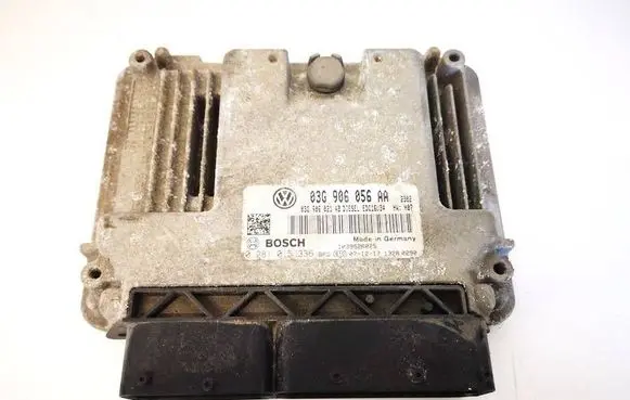 Seat Leon (1P) Engine control unit/module 03G906056AA