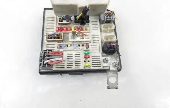 Renault Scenic II - Grand scenic II BSM Control unit 8200461866J