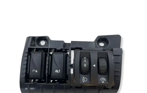 Opel Vivaro Headlight level height control switch 1406083X