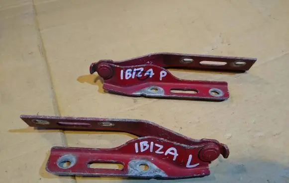 Seat Ibiza II (6k) Engine bonnet/hood hinges 6K0823301