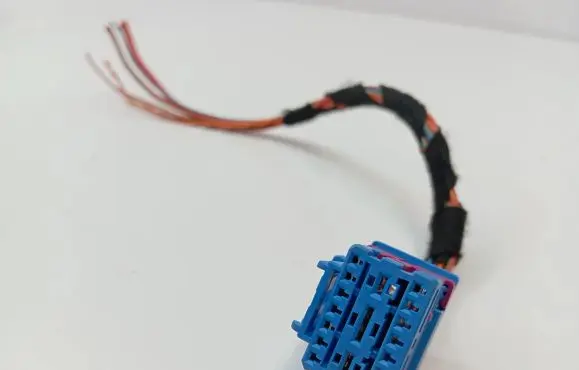 Porsche Macan (95B) Other wiring loom 4F0972483D