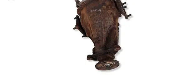 Toyota RAV 4 (XA20) Rear differential 17SA
