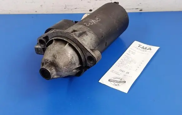 Volkswagen PASSAT B5 Starter motor