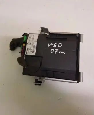 Peugeot 308 Phone control unit/module 30732795 2204355B 435505360401