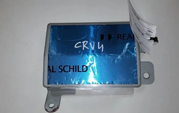 Honda CR-V Other control units/modules 81401SWWE11M1