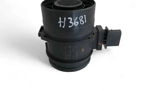 Mass air flow meter