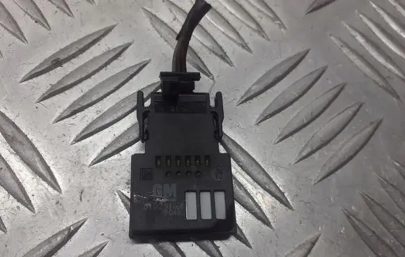 Opel Insignia A Outside/exterior temperature sensor 013231068