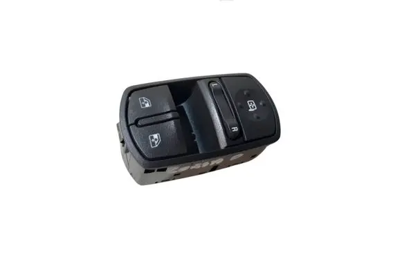 Opel Corsa D Electric window control switch 13258521