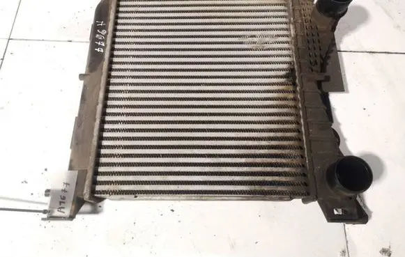 Chrysler Grand Voyager IV Intercooler radiator