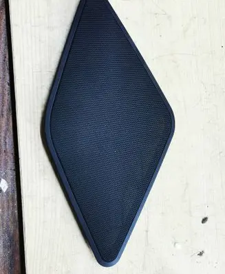 Dash center speaker trim cover
