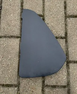 Audi A5 8T 8F Dashboard side end trim 8K0857086B