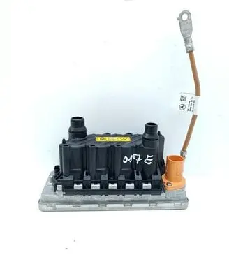 Mercedes-Benz EQS V297 Coolant heater A0008355003