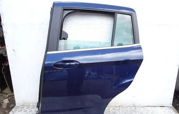 Ford B-MAX Rear door asdf