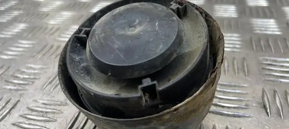 Alarm system siren