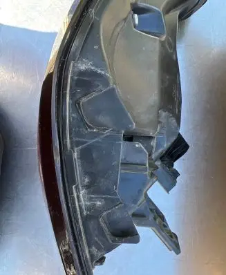 Lexus RX 450H Rear/tail lights 8156148370 32715