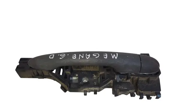 Renault Megane II Rear door exterior handle 8200028463