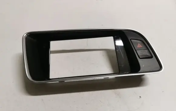 Audi Q5 SQ5 Dashboard center trim panel 8R1857186S