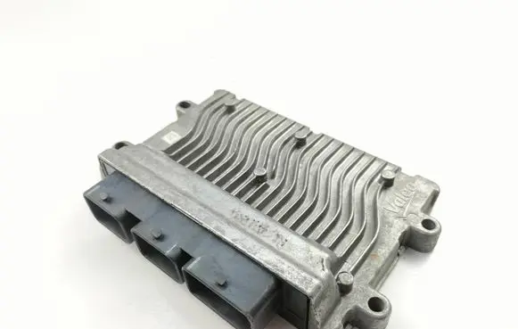 Peugeot 207 Engine control unit/module 9664127180