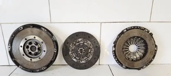 Audi A3 S3 8P Clutch set kit TYPM240E