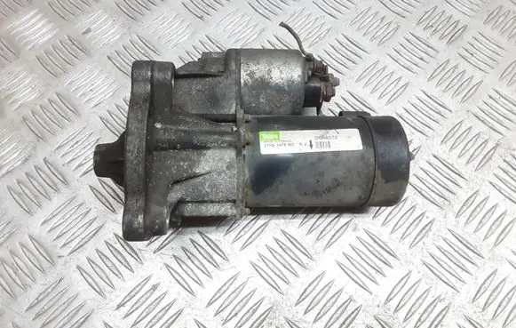 Peugeot 206 Starter motor 27H21479ND