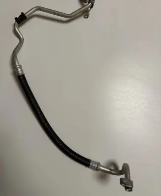 Air conditioning (A/C) pipe/hose