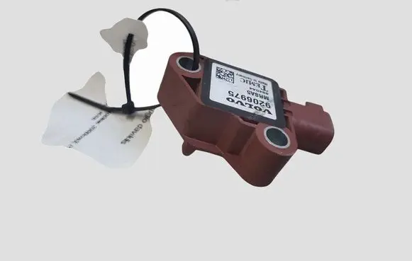 Volvo S40 Airbag deployment crash/impact sensor 9206975