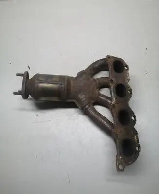 Volkswagen Polo V 6R Catalyst/FAP/DPF particulate filter 036131703J 036166AD 100105142051