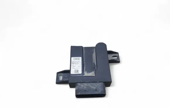 Audi A8 S8 D4 4H Fuel injection pump control unit/module 4H0906093E