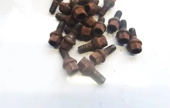 Fiat Doblo Nuts/bolts 