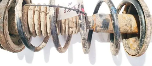 Honda HR-V Front coil spring