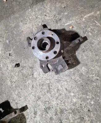 Opel Astra H Front wheel hub