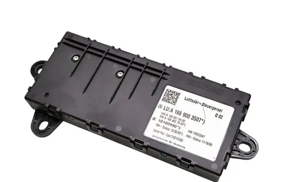 Mercedes-Benz GL X166 Suspension control unit/module A1669003507