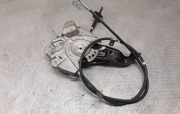 KIA Opirus Handbrake/parking brake lever assembly 