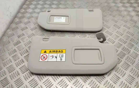 Renault Scenic IV - Grand scenic IV Sun visor 964016441R 964008867R