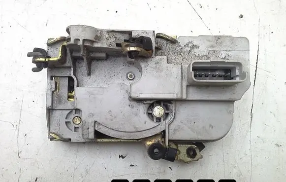 Front door lock