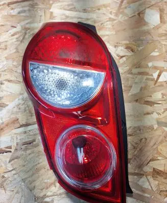 Chevrolet Spark Rear/tail lights