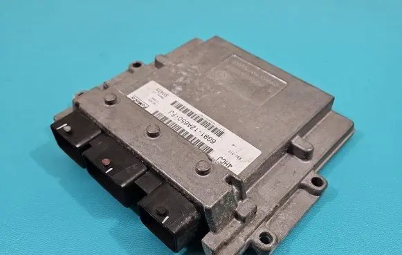 Ford S-MAX Engine control unit/module ECU 6G9112A650FJ IMPRK1490853