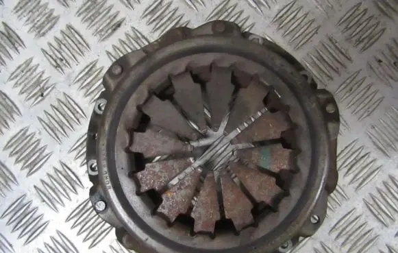 Renault Scenic I Pressure plate 