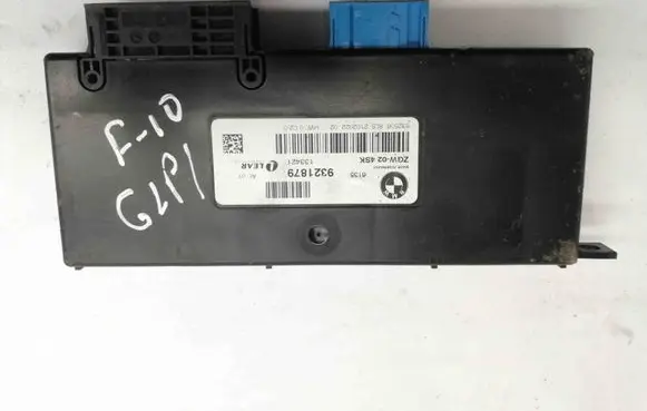BMW 5 F10 F11 Other devices 9321879