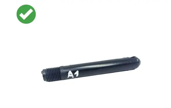 Audi A1 Spare wheel section trim 