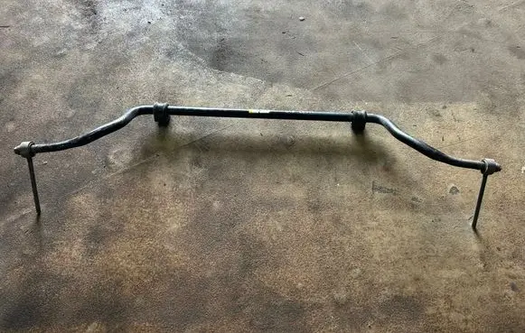 Mercedes-Benz GLE (W166 - C292) Front anti-roll bar/sway bar A166323146501