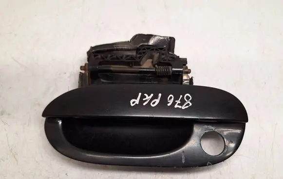 BMW 5 E39 Front door exterior handle 51218245461